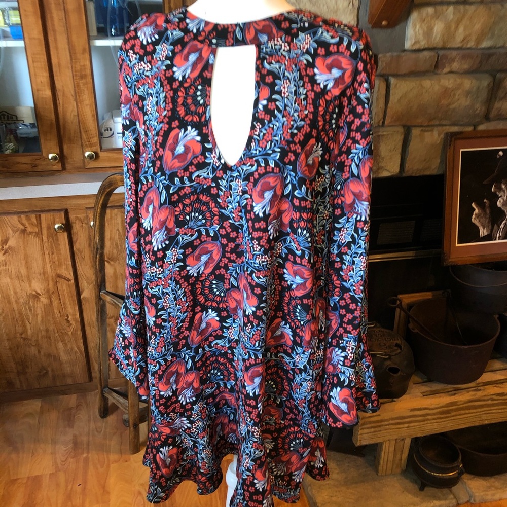 Xhilaration midi dress size xxl in EUC
